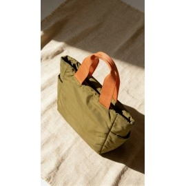 Eco-Friendly Recyclable Reusable Nylon Fabric Gift Bag