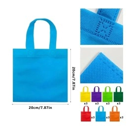 Wholesale Custom Printed Recyclable Biodegradable Eco Grocery Custom Non Woven Shopping Tote Bag with Logos