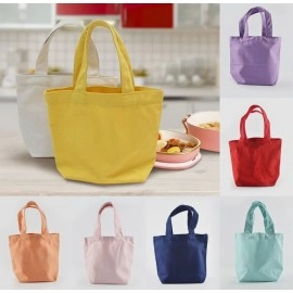 Low Moq Good Quality Nice Price Canvas Tote Bags