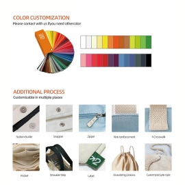 Reusable Designer Womens Handbags Cloth Bags Personalize Custom Blank Canvas Totes with Zipper and Pocket for Beach Grocery