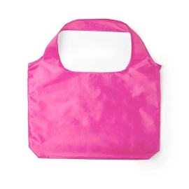 Eco Friendly Recycle 190T Foldable Grocery Tote Bag Polyester Reusable Folding Shopping Bag With Small Pocket