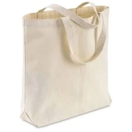 Custom Hand Printed Cotton Canvas Tote Bags for Women's Daily Use All Seasons Custom Logo Wholesale