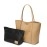 Factory Wholesale Retro Genuine Leather Womens Tote Bag Luxury Waterproof Large Utilitarian Underarm Shoulder Bag Magnetic