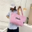 Reusable Designer Womens Handbags Cloth Bags Personalize Custom Blank Canvas Totes with Zipper and Pocket for Beach Grocery