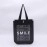 OEM High Quality Eco-Friendly Lulu Non-Woven Tote Bag Custom Logo Fashionable Reusable Shopping Bag Cheap Price