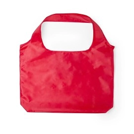 Eco Friendly Recycle 190T Foldable Grocery Tote Bag Polyester Reusable Folding Shopping Bag With Small Pocket