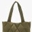 Factory Custom Fashion Personalised Tote Bags Puffer for Women