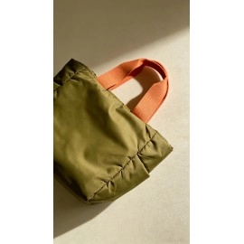 Eco-Friendly Recyclable Reusable Nylon Fabric Gift Bag