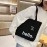 Custom Logo Business Printing Women's Reusable Eco-friendly Tote Bag Personalized Canvas Fabric Shopping Bag for Everyday Use
