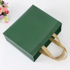 Wholesale Custom Foldable Shopping Bag Eco Friendly and Biodegradable Recycle  Non Woven Bag with LOGO Printing in Stock