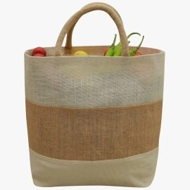Custom Hand Printed Cotton Canvas Tote Bags for Women's Daily Use All Seasons Custom Logo Wholesale