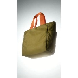 Eco-Friendly Recyclable Reusable Nylon Fabric Gift Bag