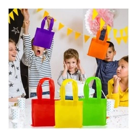 Wholesale Custom Printed Recyclable Biodegradable Eco Grocery Custom Non Woven Shopping Tote Bag with Logos