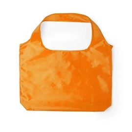 Eco Friendly Recycle 190T Foldable Grocery Tote Bag Polyester Reusable Folding Shopping Bag With Small Pocket