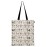 Premium Canvas Custom Tote Bag Reusable Fabric Embroidered Nautical Women Cotton Shopping Canvas Tote Bags with Logo