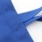 Promotional Wholesale 100% Blue Cotton Fabric Tote Cotton Canvas Printed