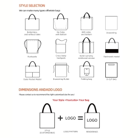 Reusable Designer Womens Handbags Cloth Bags Personalize Custom Blank Canvas Totes with Zipper and Pocket for Beach Grocery