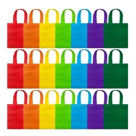 Wholesale Custom Printed Recyclable Biodegradable Eco Grocery Custom Non Woven Shopping Tote Bag with Logos