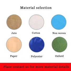 Premium Canvas Custom Tote Bag Reusable Fabric Embroidered Nautical Women Cotton Shopping Canvas Tote Bags with Logo