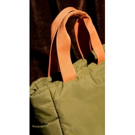 Eco-Friendly Recyclable Reusable Nylon Fabric Gift Bag