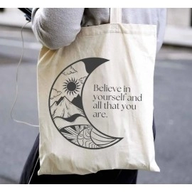 Low Moq Good Quality Nice Price Canvas Tote Bags