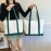 Custom Canvas Tote Bags for Women with Printed Logo High Quality Natural Cotton Large Canvas Shopping Tote Bag
