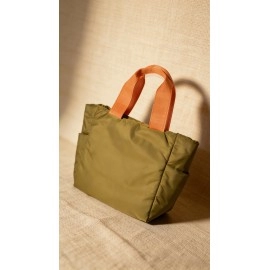 Eco-Friendly Recyclable Reusable Nylon Fabric Gift Bag