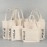 Wholesale Custom Print Logo Cheap Reusable Shopping Bags Cotton Canvas Tote Bag