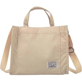 Shoulder Bags Women's Canvas Bag