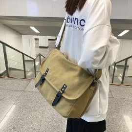 Canvas Shoulder Bags Casual Tote Bags Travel