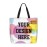 Colorful Customized Tote Bags