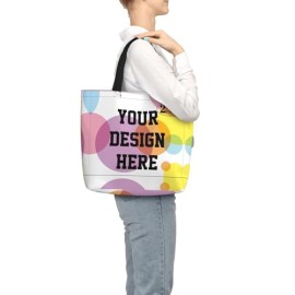 Colorful Customized Tote Bags