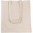 NATURAL color Recycled Cotton Tote Bags