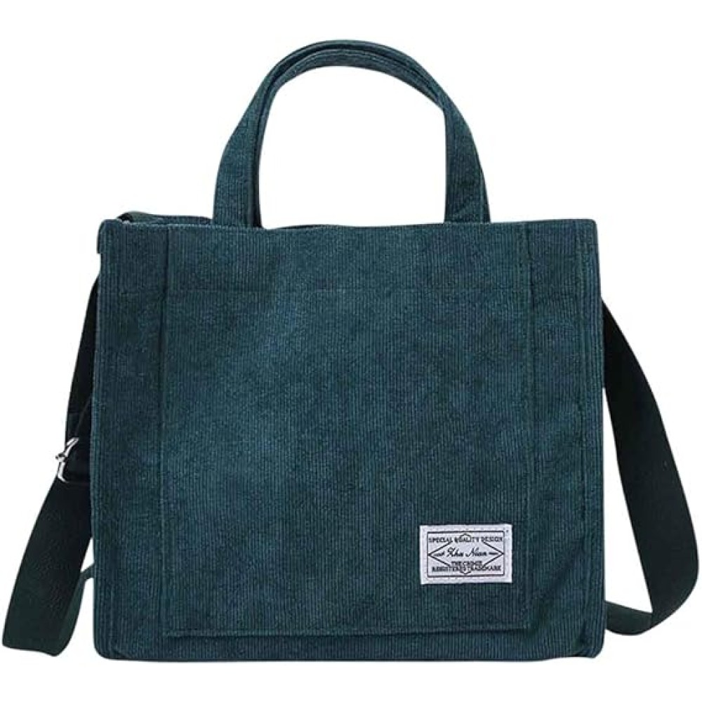 Beach Tote Bag Casual Canvas Messenger Bag