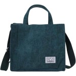 Beach Tote Bag Casual Canvas Messenger Bag