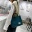 Beach Tote Bag Casual Canvas Messenger Bag