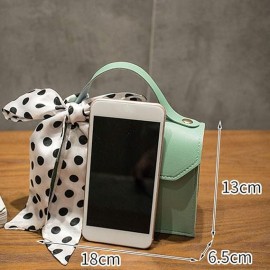 New Y2K Trendy Metal Chain Handbags